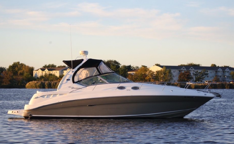 used boat brokerage inventory