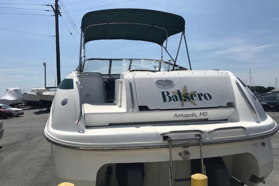 2000 Cobalt 293 For Sale By Hawk S Marine